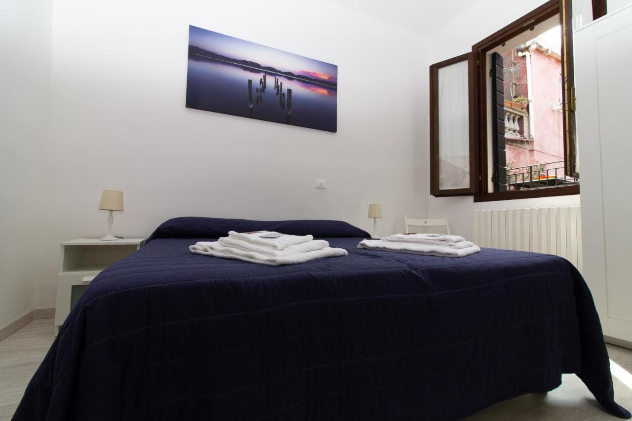 Veneziacentopercento Apartments & Rooms Eksteriør bilde