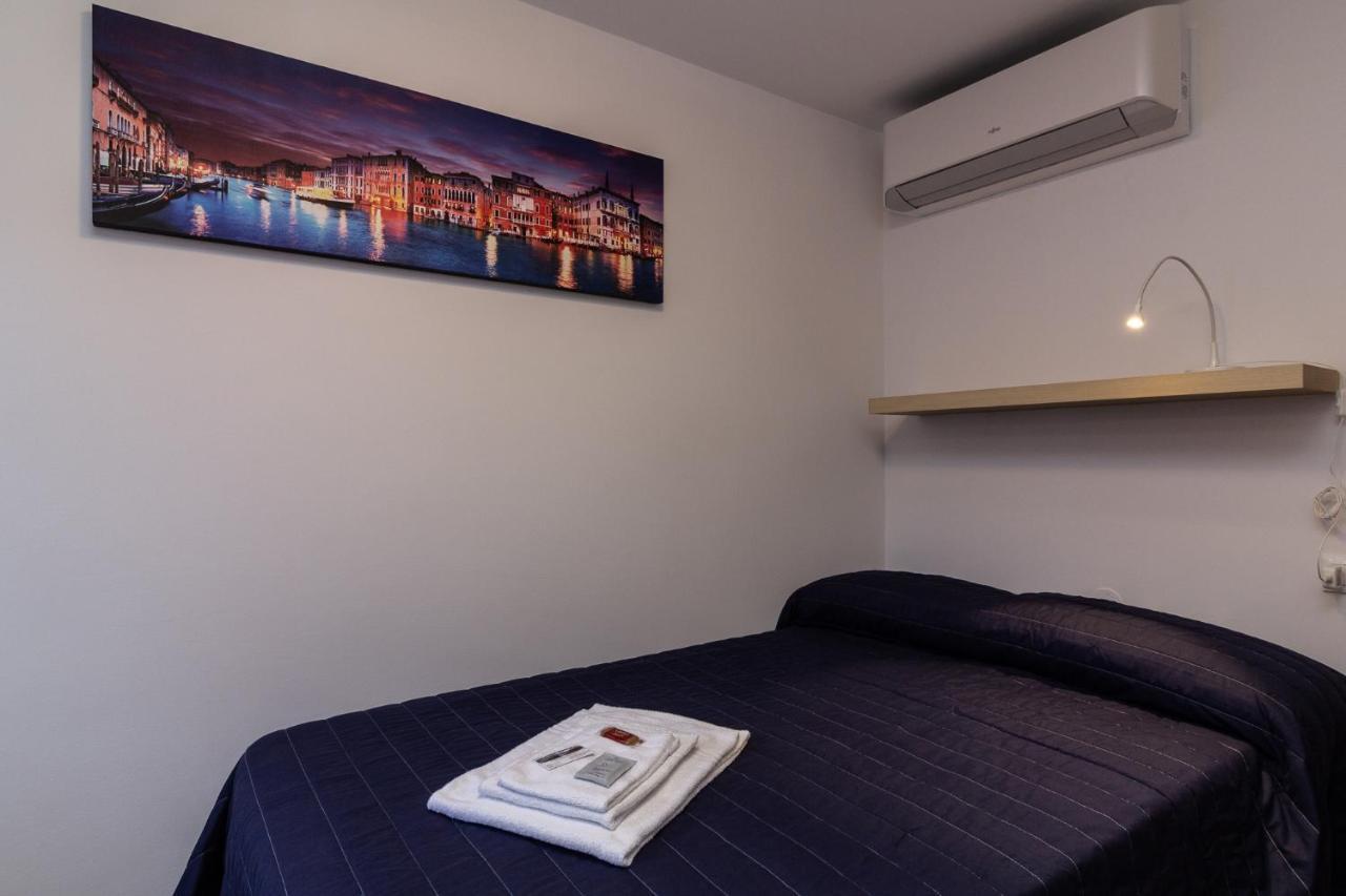 Veneziacentopercento Apartments & Rooms Eksteriør bilde