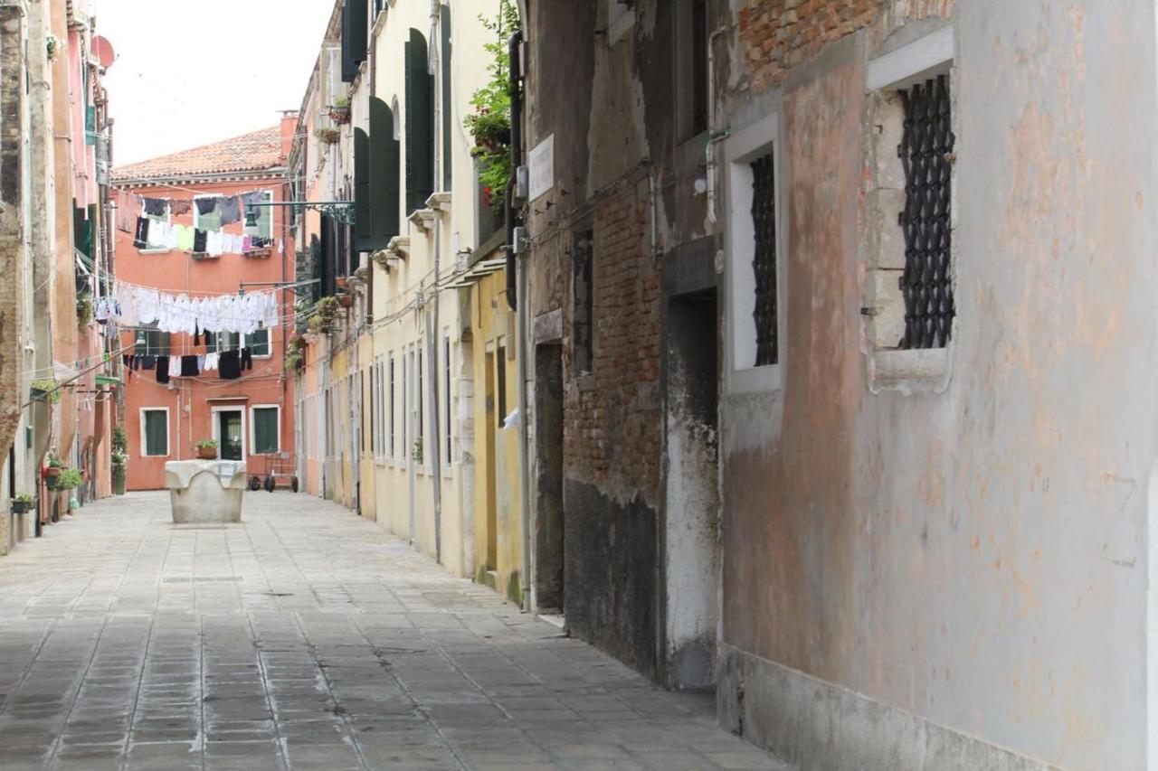 Veneziacentopercento Apartments & Rooms Eksteriør bilde