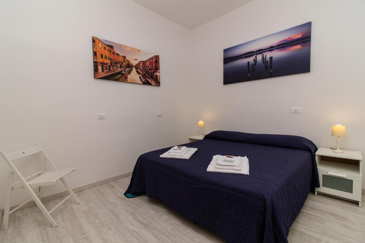 Veneziacentopercento Apartments & Rooms Eksteriør bilde