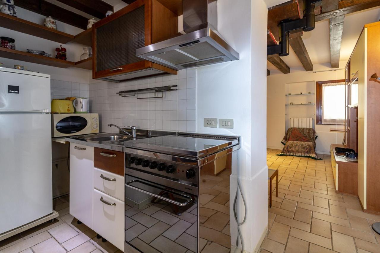 Veneziacentopercento Apartments & Rooms Eksteriør bilde