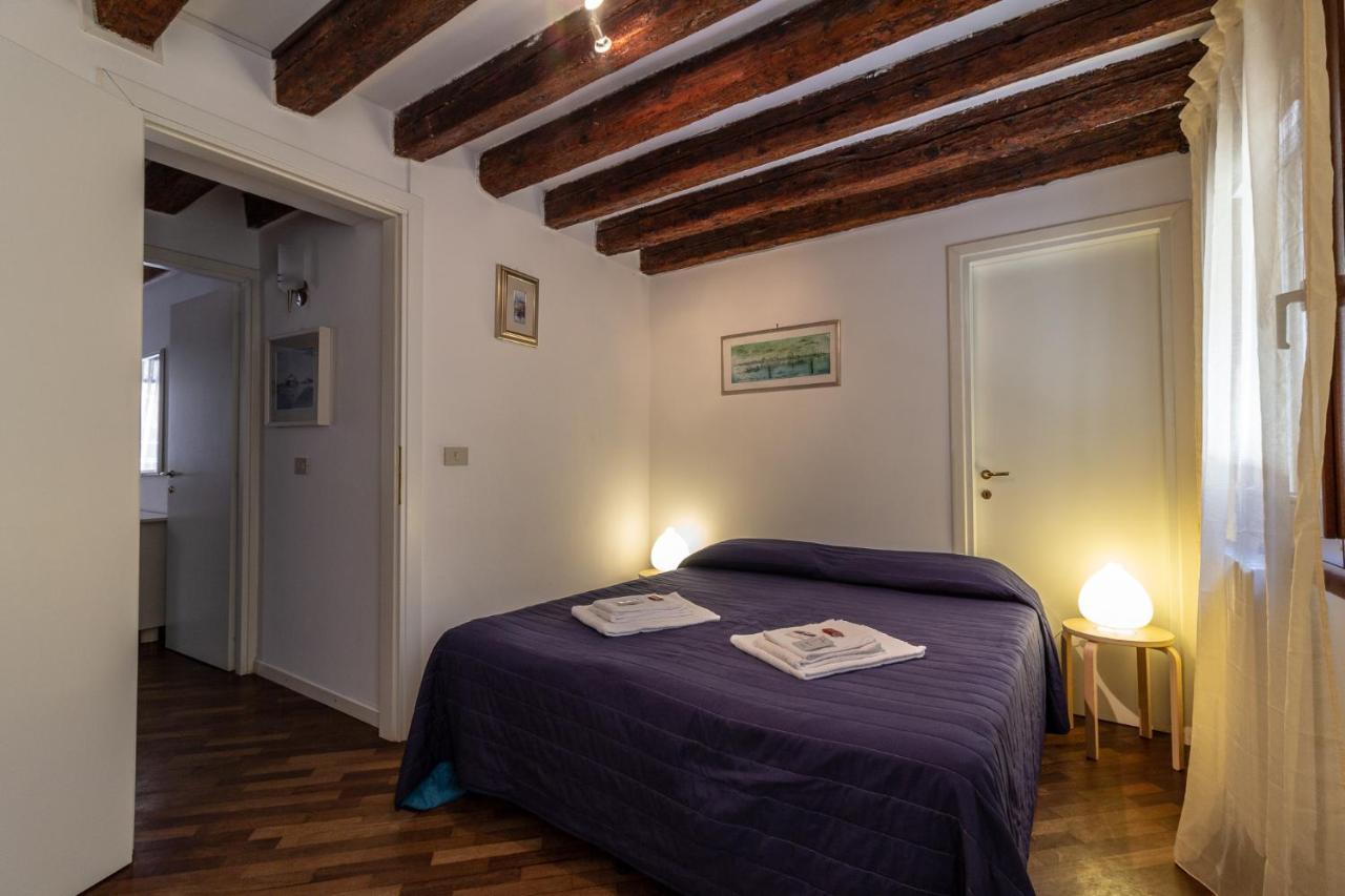 Veneziacentopercento Apartments & Rooms Eksteriør bilde