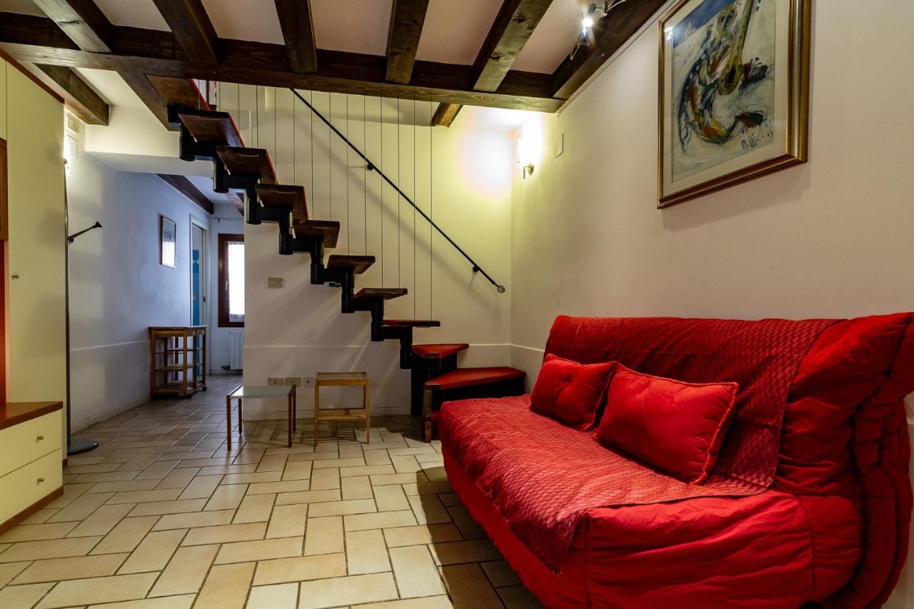 Veneziacentopercento Apartments & Rooms Eksteriør bilde
