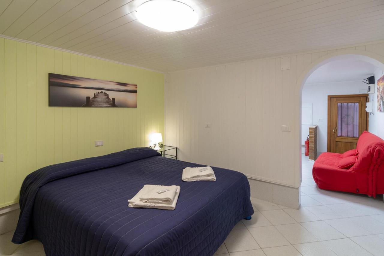 Veneziacentopercento Apartments & Rooms Eksteriør bilde