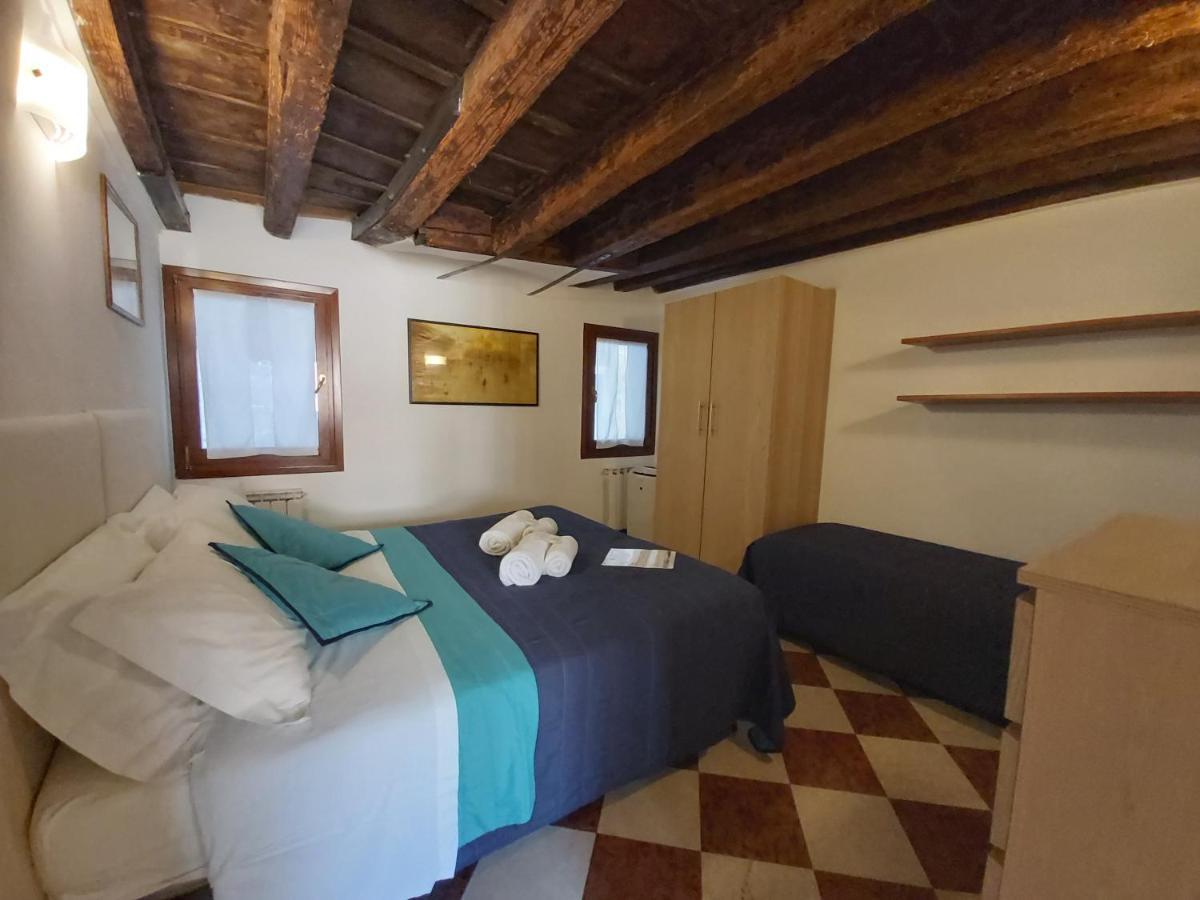 Veneziacentopercento Apartments & Rooms Eksteriør bilde