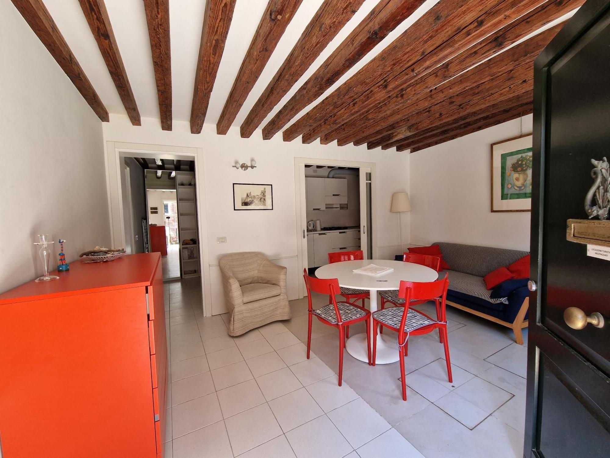 Veneziacentopercento Apartments & Rooms Eksteriør bilde