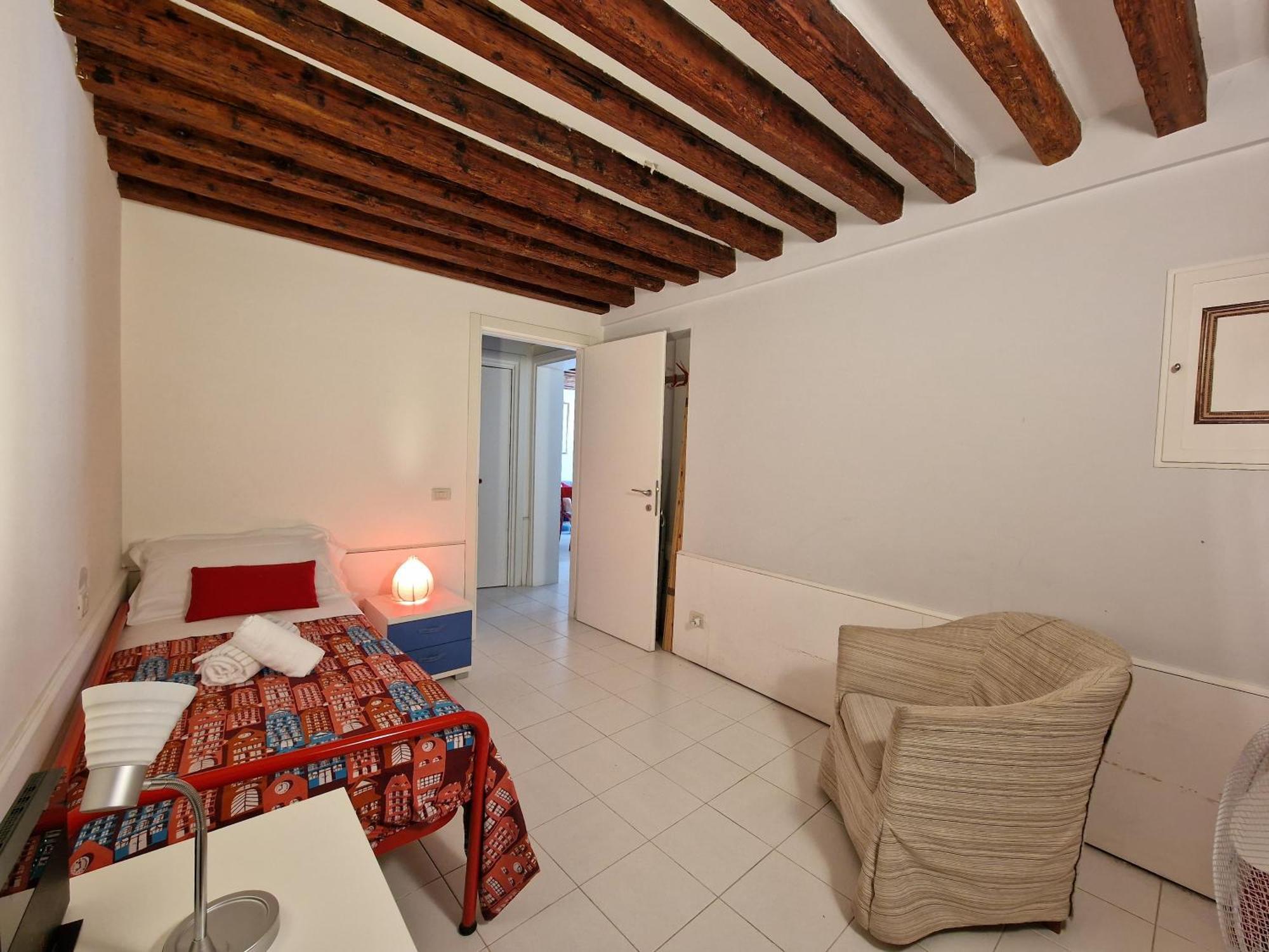 Veneziacentopercento Apartments & Rooms Eksteriør bilde