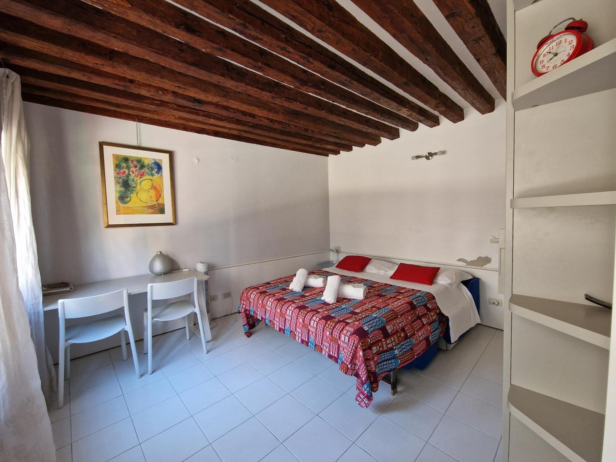 Veneziacentopercento Apartments & Rooms Eksteriør bilde