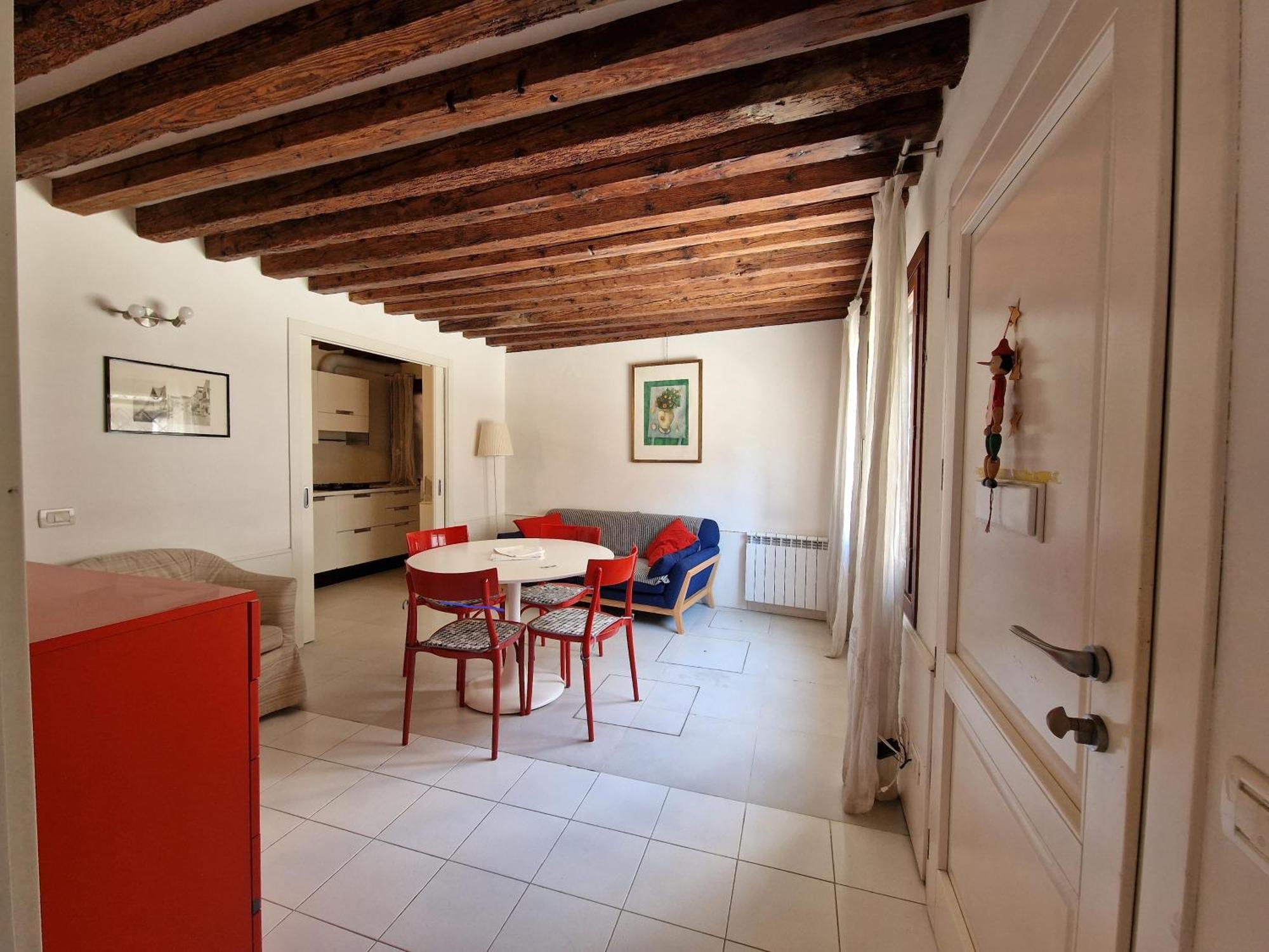 Veneziacentopercento Apartments & Rooms Eksteriør bilde