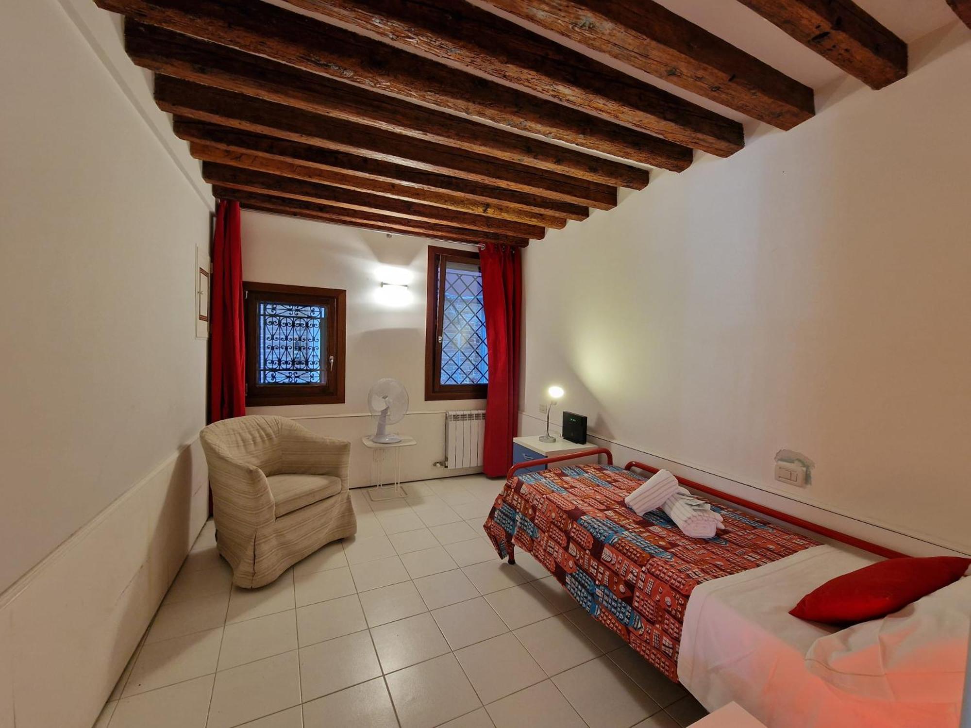 Veneziacentopercento Apartments & Rooms Eksteriør bilde