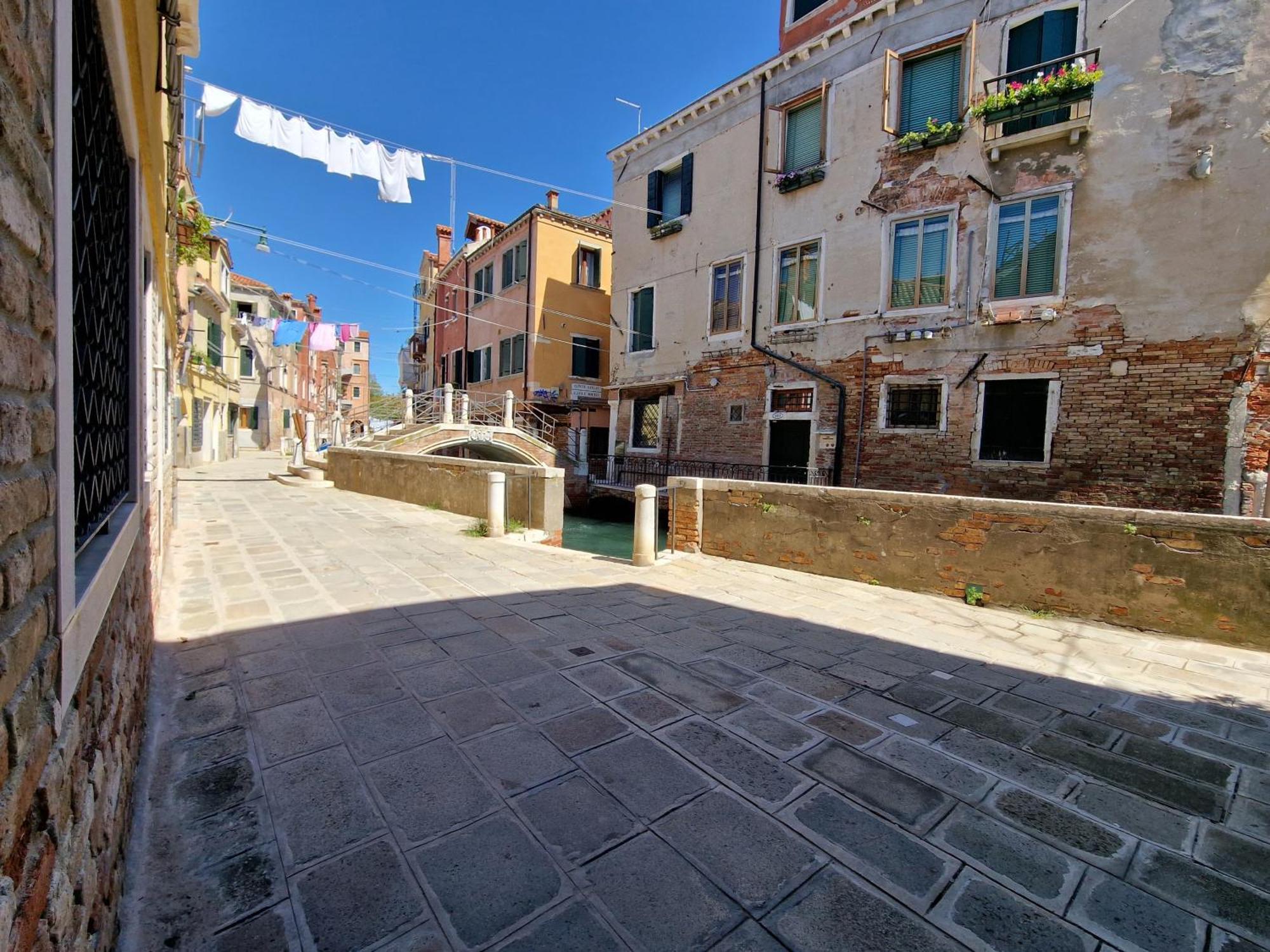Veneziacentopercento Apartments & Rooms Eksteriør bilde