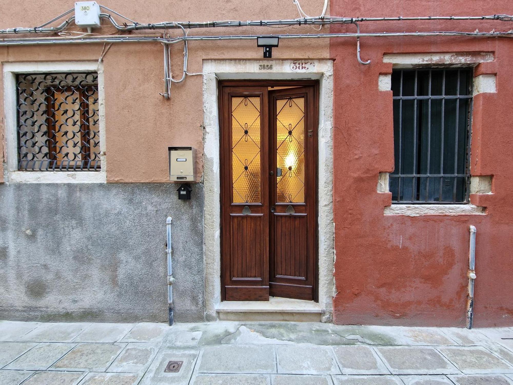 Veneziacentopercento Apartments & Rooms Eksteriør bilde