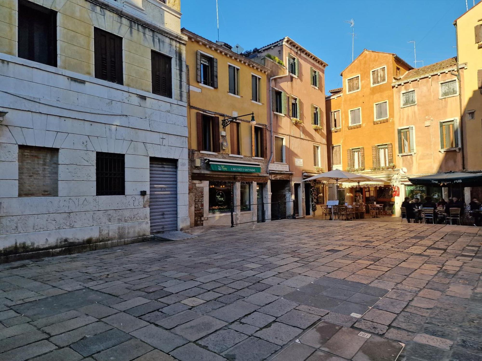 Veneziacentopercento Apartments & Rooms Eksteriør bilde