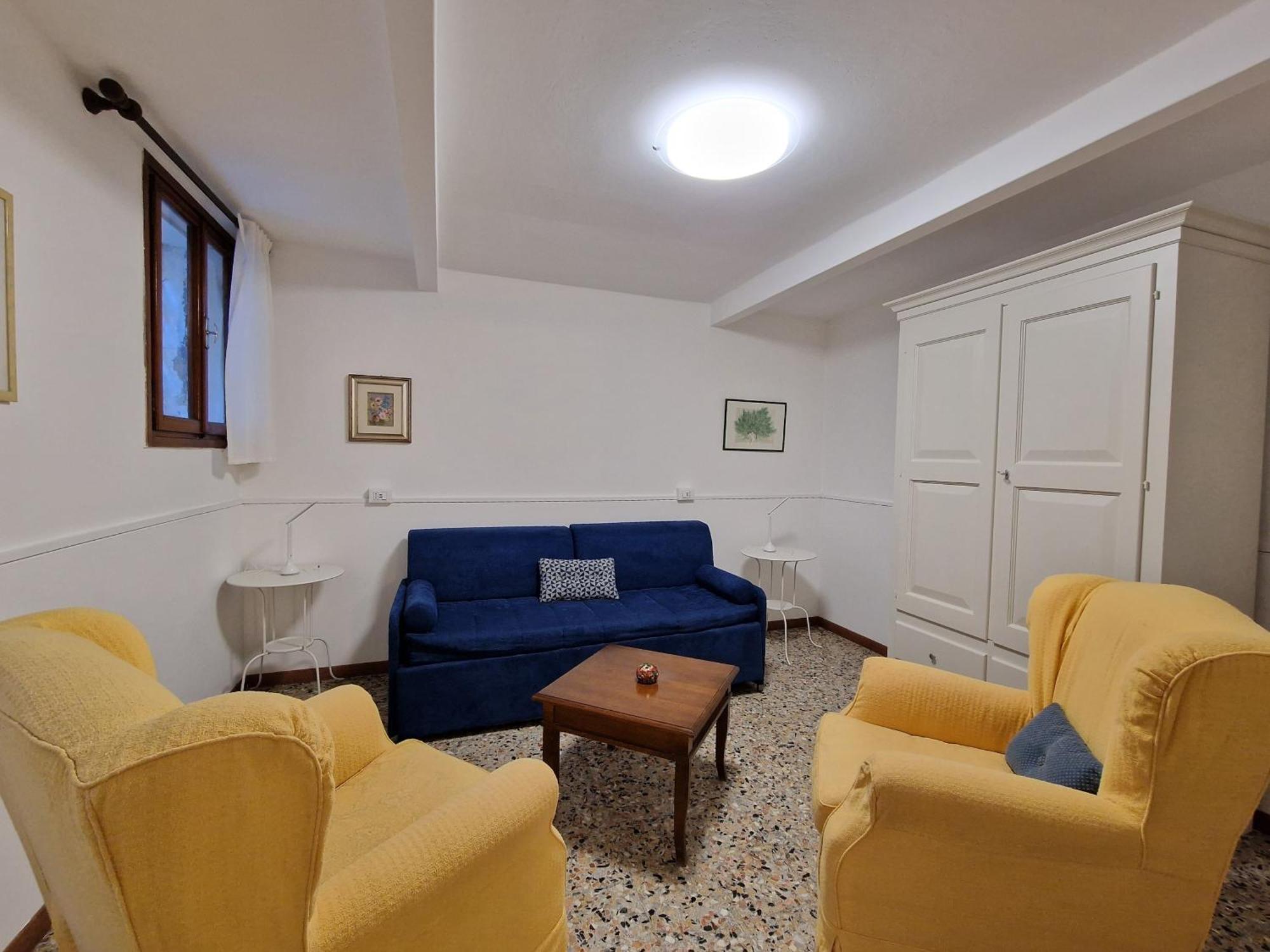 Veneziacentopercento Apartments & Rooms Eksteriør bilde