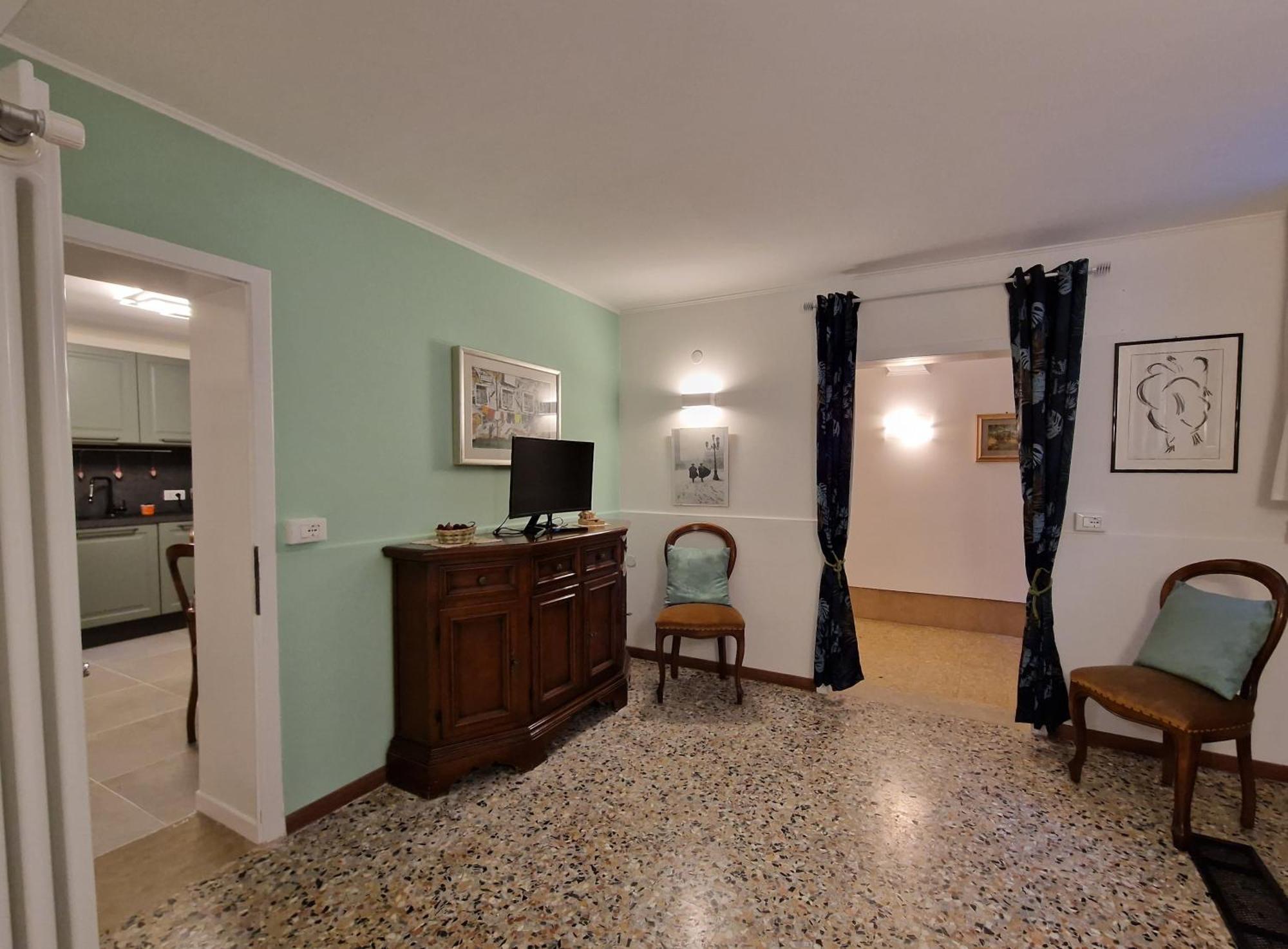 Veneziacentopercento Apartments & Rooms Eksteriør bilde