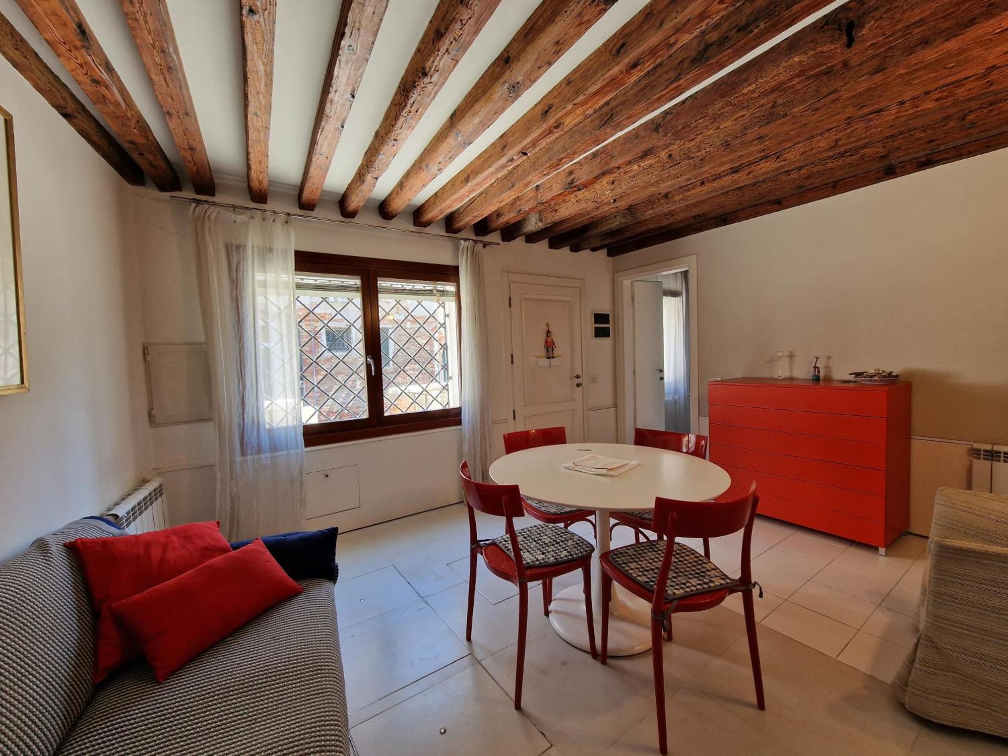 Veneziacentopercento Apartments & Rooms Eksteriør bilde
