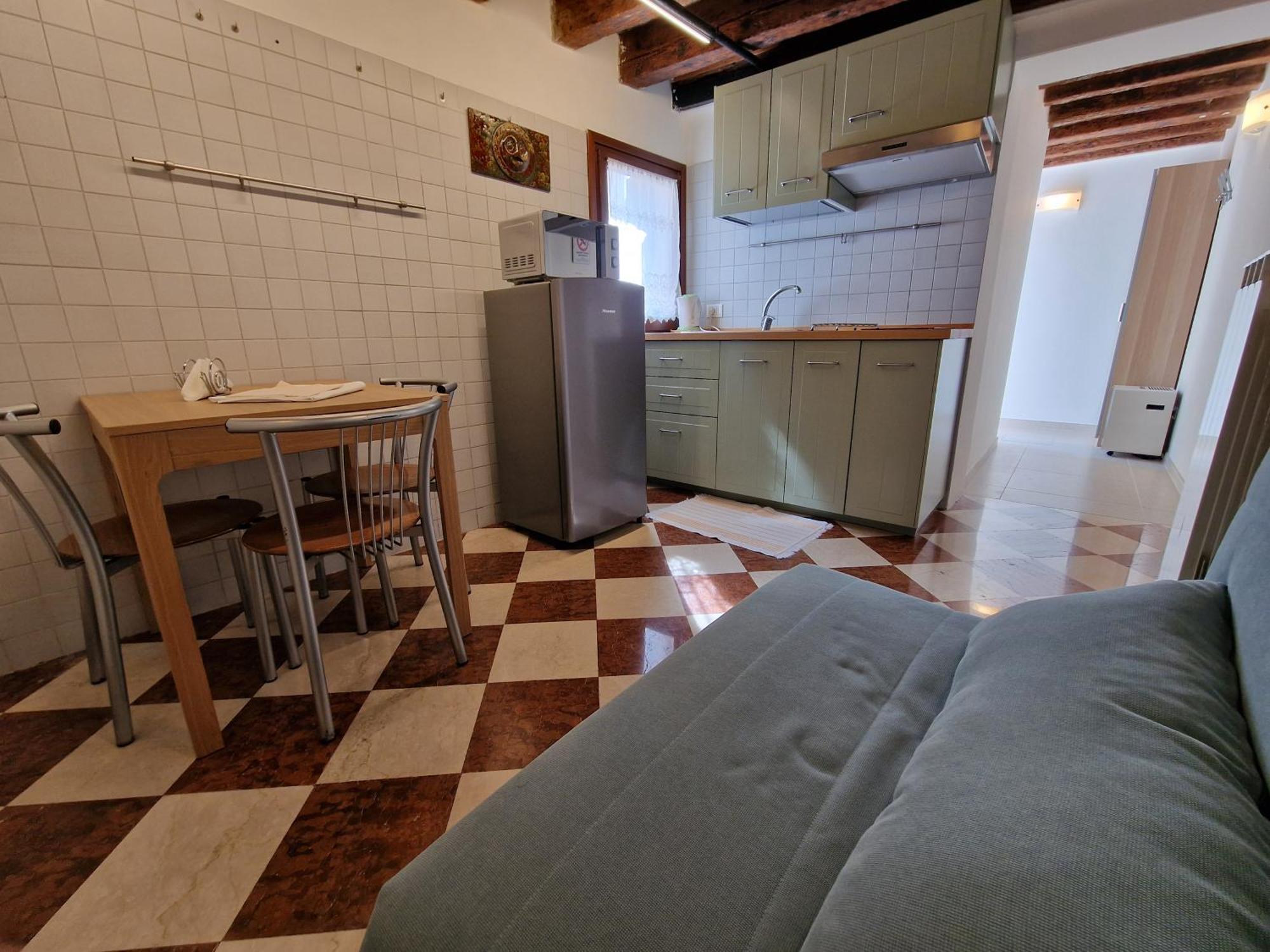 Veneziacentopercento Apartments & Rooms Eksteriør bilde