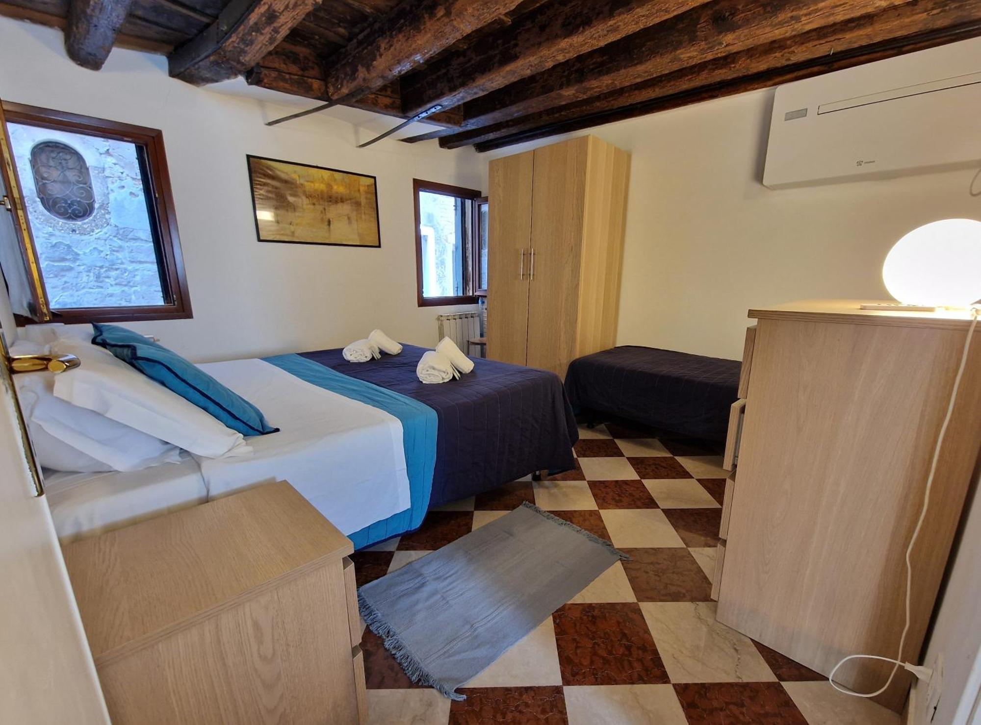 Veneziacentopercento Apartments & Rooms Eksteriør bilde