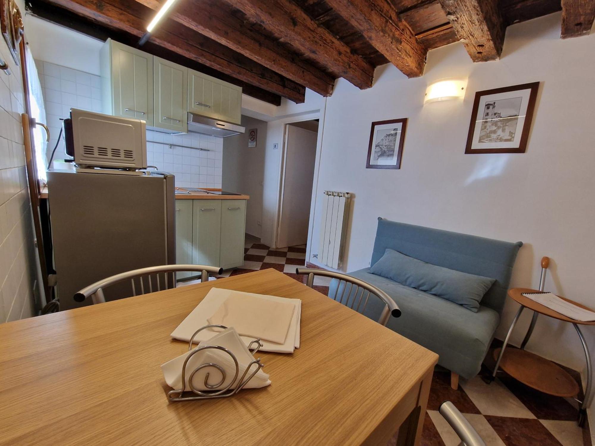 Veneziacentopercento Apartments & Rooms Eksteriør bilde
