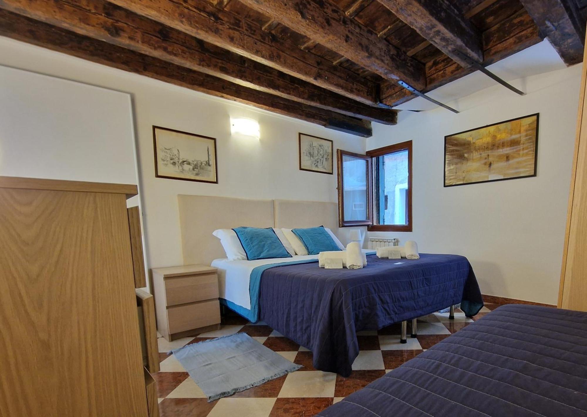 Veneziacentopercento Apartments & Rooms Eksteriør bilde